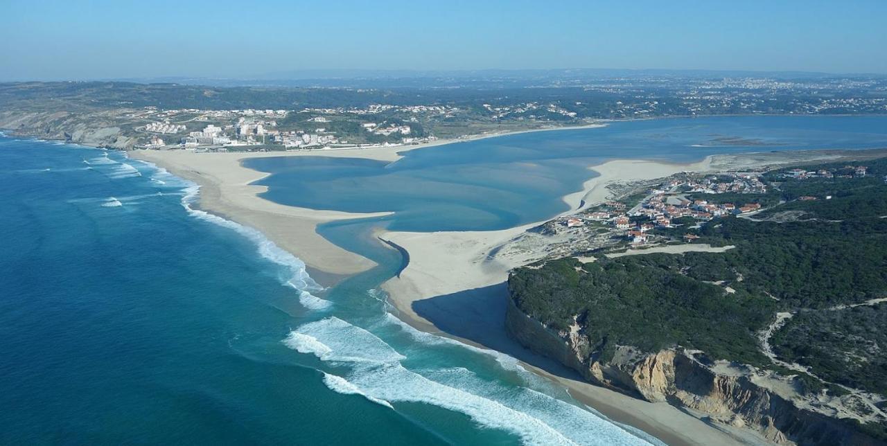 A Casa Da Foz Villa Nadadouro ภายนอก รูปภาพ