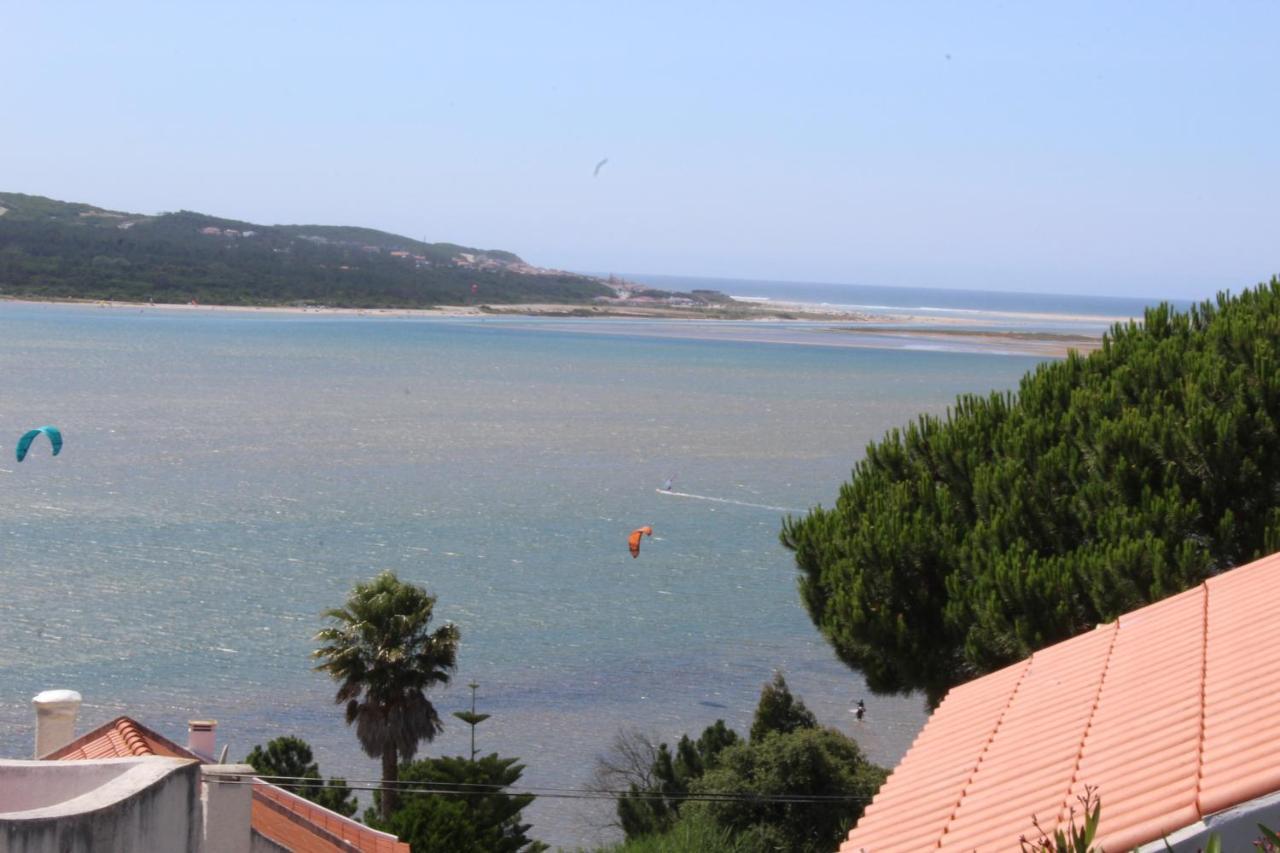 A Casa Da Foz Villa Nadadouro ภายนอก รูปภาพ