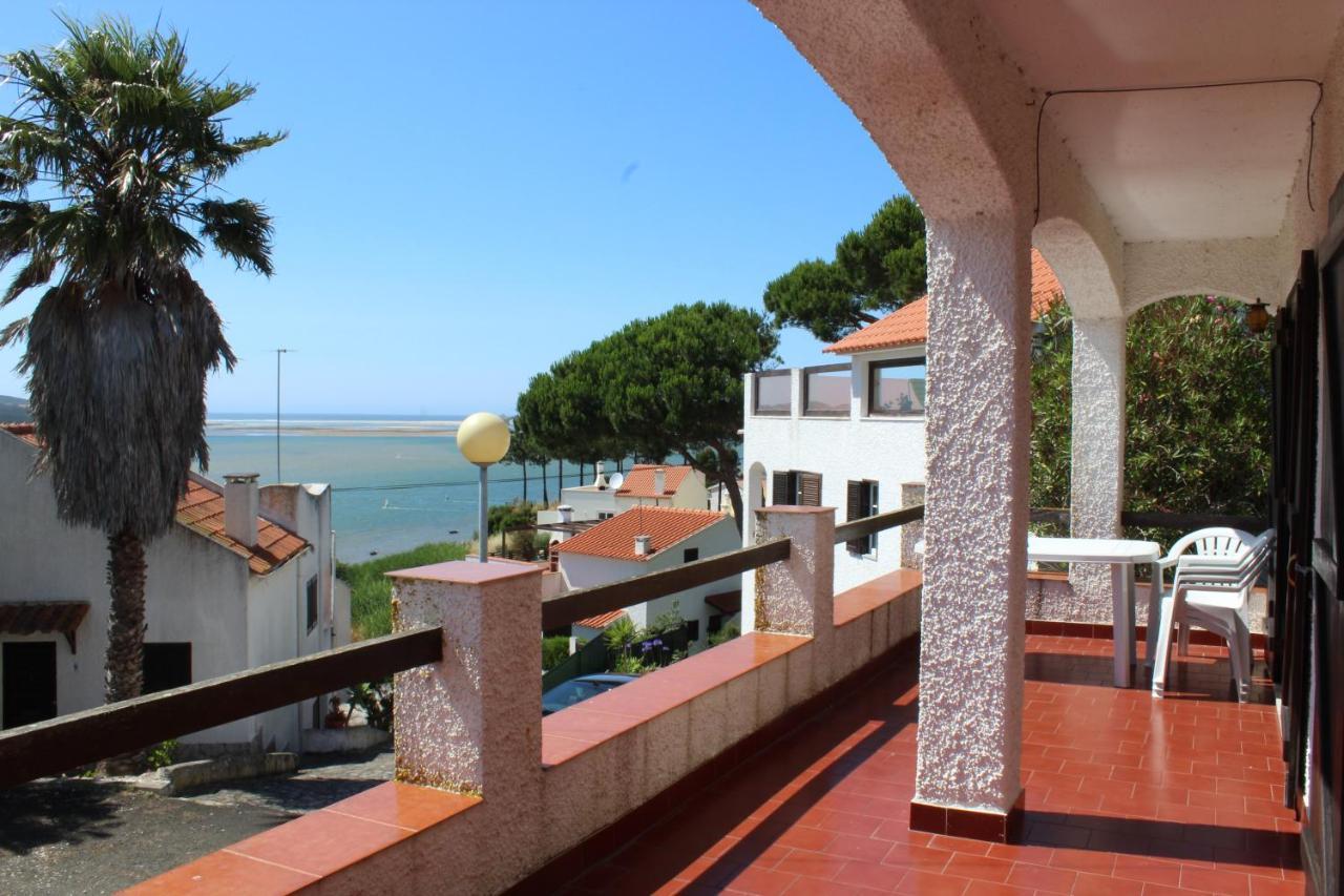 A Casa Da Foz Villa Nadadouro ภายนอก รูปภาพ