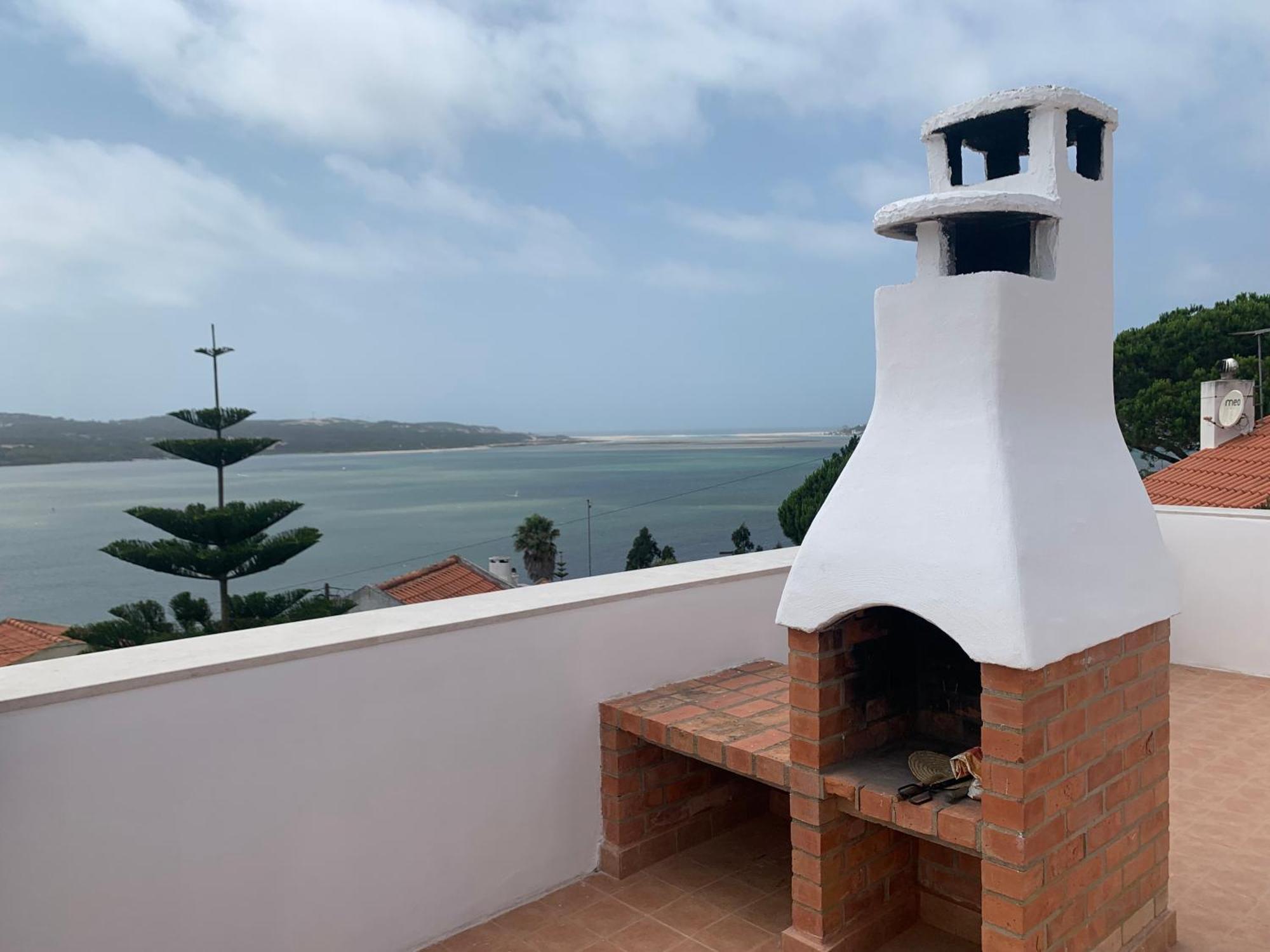 A Casa Da Foz Villa Nadadouro ภายนอก รูปภาพ
