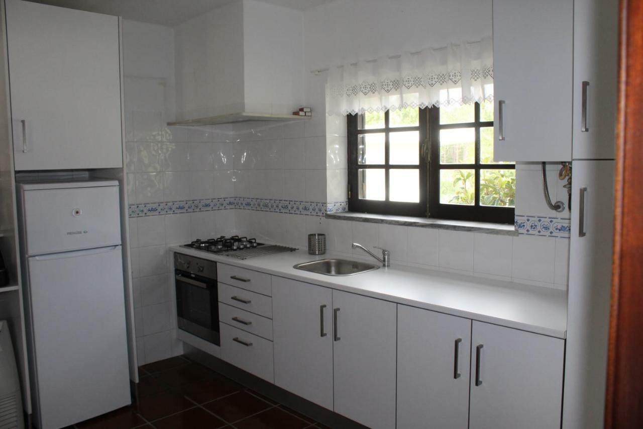 A Casa Da Foz Villa Nadadouro ภายนอก รูปภาพ