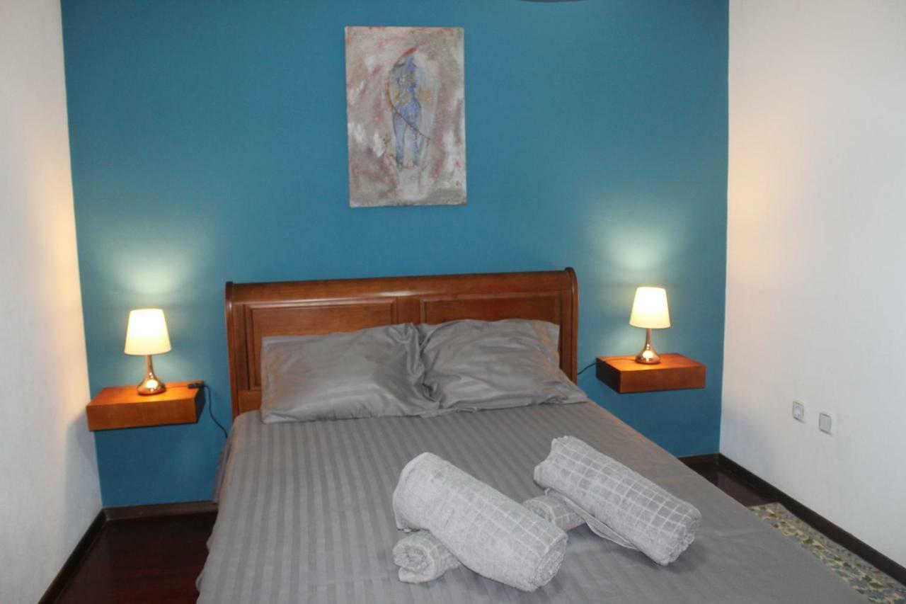 A Casa Da Foz Villa Nadadouro ภายนอก รูปภาพ