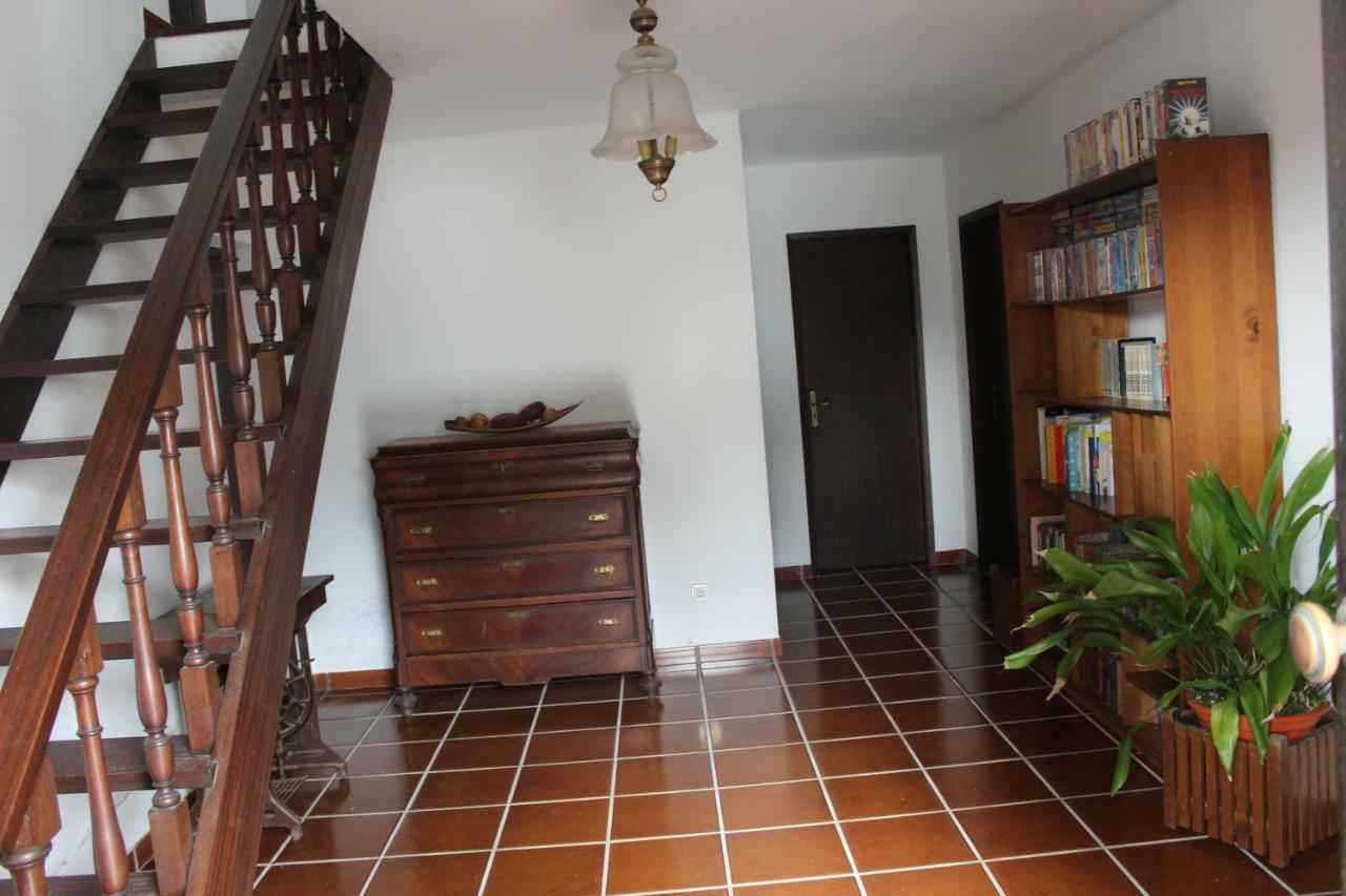 A Casa Da Foz Villa Nadadouro ภายนอก รูปภาพ