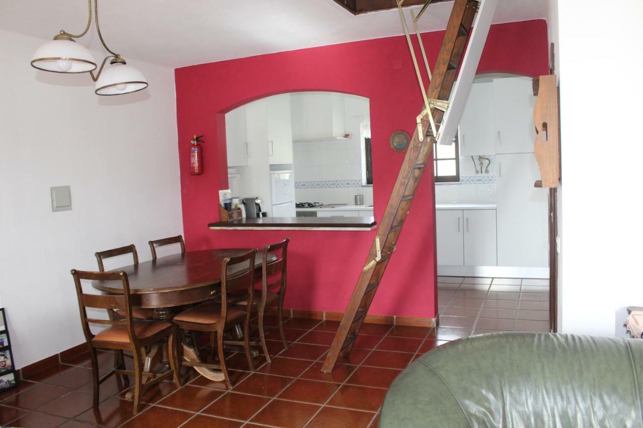 A Casa Da Foz Villa Nadadouro ภายนอก รูปภาพ