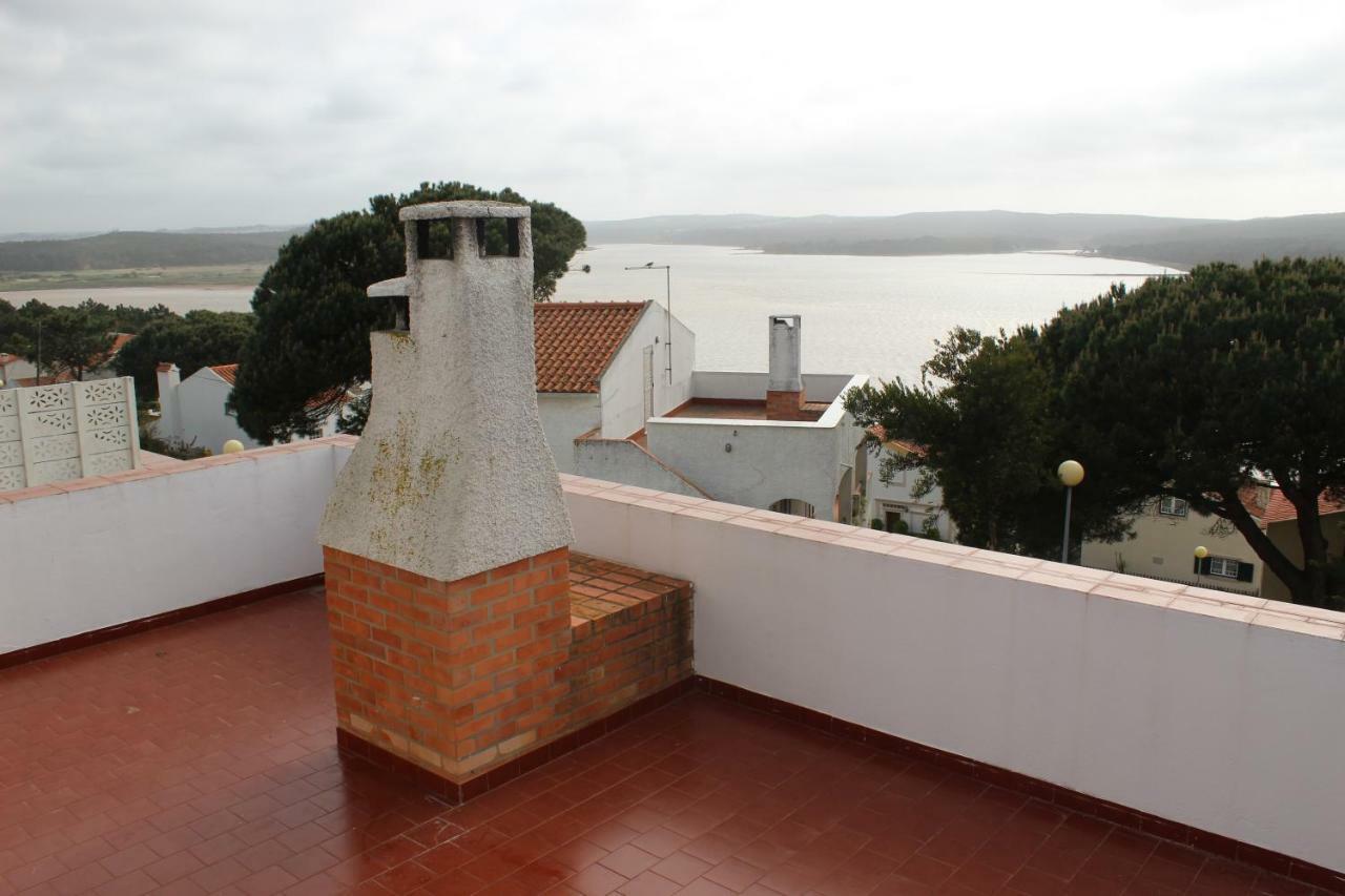 A Casa Da Foz Villa Nadadouro ภายนอก รูปภาพ